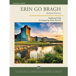 Erin Go Bragh - Concert Band