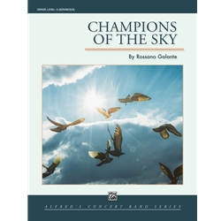 Champions of the Sky - Concert Band
