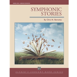 Symphonic Stories - Concert Band