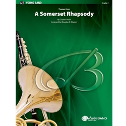 Somerset Rhapsody (Themes from) - Young Band