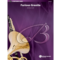 Furious Granite - Concert Band