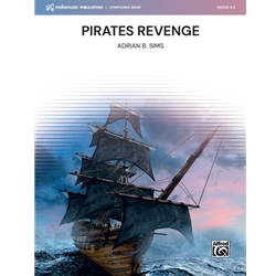 Pirates Revenge - Concert Band