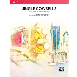 Jingle Cowbells - Young Band