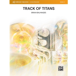 Track of Titans - Concert Band