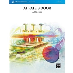 At Fate's Door - Concert Band