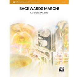 Backwards March! - Concert Band