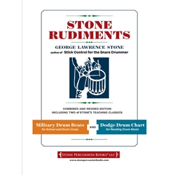 Stone Rudiments - Snare Drum