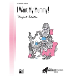 I Want My Mummy - Halloween Teaching Piece