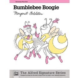 Bumblebee Boogie - Piano Teaching Piece