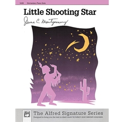 Little Shooting Star - Piano Teaching Piece