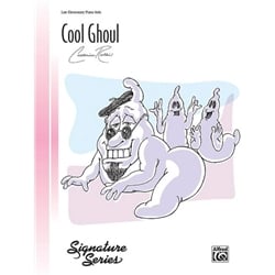 Cool Ghoul - Piano