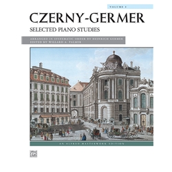 Selected Piano Studies, Volume 1