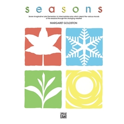 Seasons - Piano
