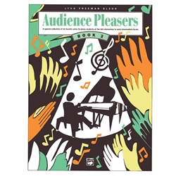 Audience Pleasers, Book 2 - Piano Teaching Pieces