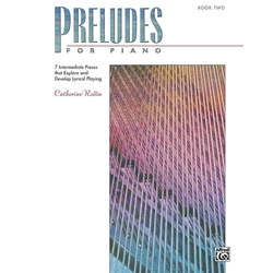 Preludes for Piano, Book 2