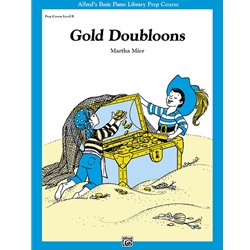 Gold Doubloons - Piano