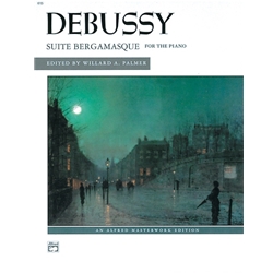 Suite Bergamasque - Piano