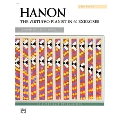 Virtuoso Pianist in 60 Exercises (Complete) - Piano