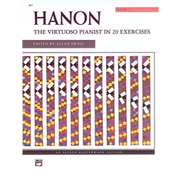 Virtuoso Pianist Book 1 - Piano