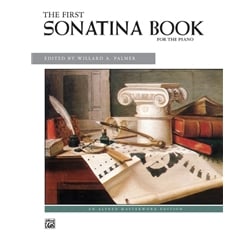 First Sonatina Book - Piano