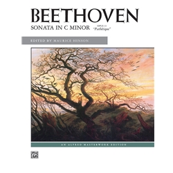 Sonata in C Minor, Op. 13 "Pathetique" - Piano Solo