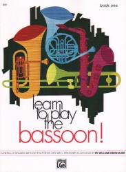 Learn to Play the Bassoon! Book 1