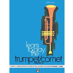 Learn to Play the Trumpet/Cornet/Baritone T.C., Book 2