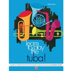 Learn to Play Tuba! Book 2