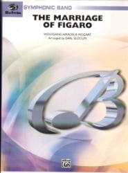 Marriage of Figaro: Overture - Concert Band