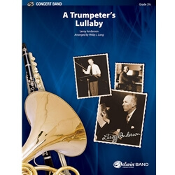 Trumpeter's Lullaby - Concert Band