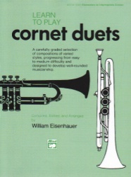 Learn to Play Cornet Duets, Book 1