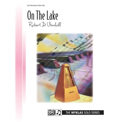 On the Lake - Piano