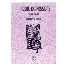 Modal Expressions - Piano