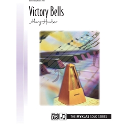 Victory Bells - Piano Teaching Piece