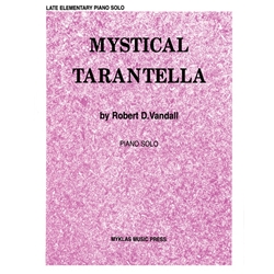 Mystical Tarantella - Piano