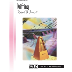 Drifting - Piano
