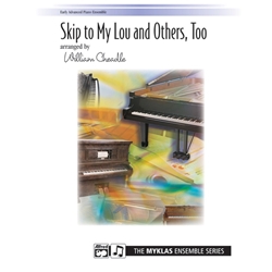 Skip to My Lou and Others Too - 2 Pianos, 8 Hands