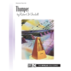 Thumper - Piano Teaching Piece