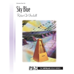Sky Blue - Piano