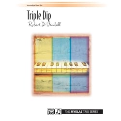 Triple Dip - 1 Piano 6 Hands