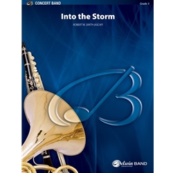 Into the Storm - Concert Band