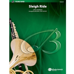 Sleigh Ride - Concert Band