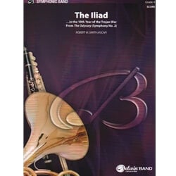Iliad - Concert Band (Full Score)