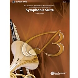 Symphonic Suite - Concert Band (Score and Parts)