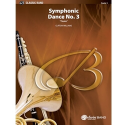 Symphonic Dance No. 3 "Fiesta" - Concert Band (Score and Parts)
