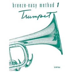 Breeze-Easy Method, Vol. 1 - Trumpet