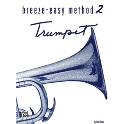 Breeze-Easy Method, Vol. 2 - Trumpet