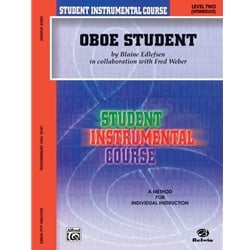 Student Instrumental Course Oboe Student, Level 2