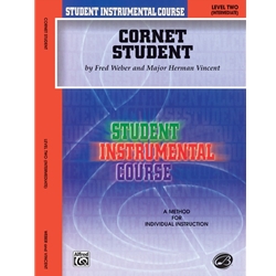 Student Instrumental Course Cornet (Trumpet) Student, Level 2