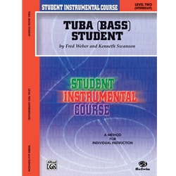 Student Instrumental Course Tuba (Bass) Student, Level 2